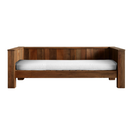 Custom Modern Outdoor Daybed Outdoor Furniture Beachwood Designs 2100mm Natural Sit Out Optic