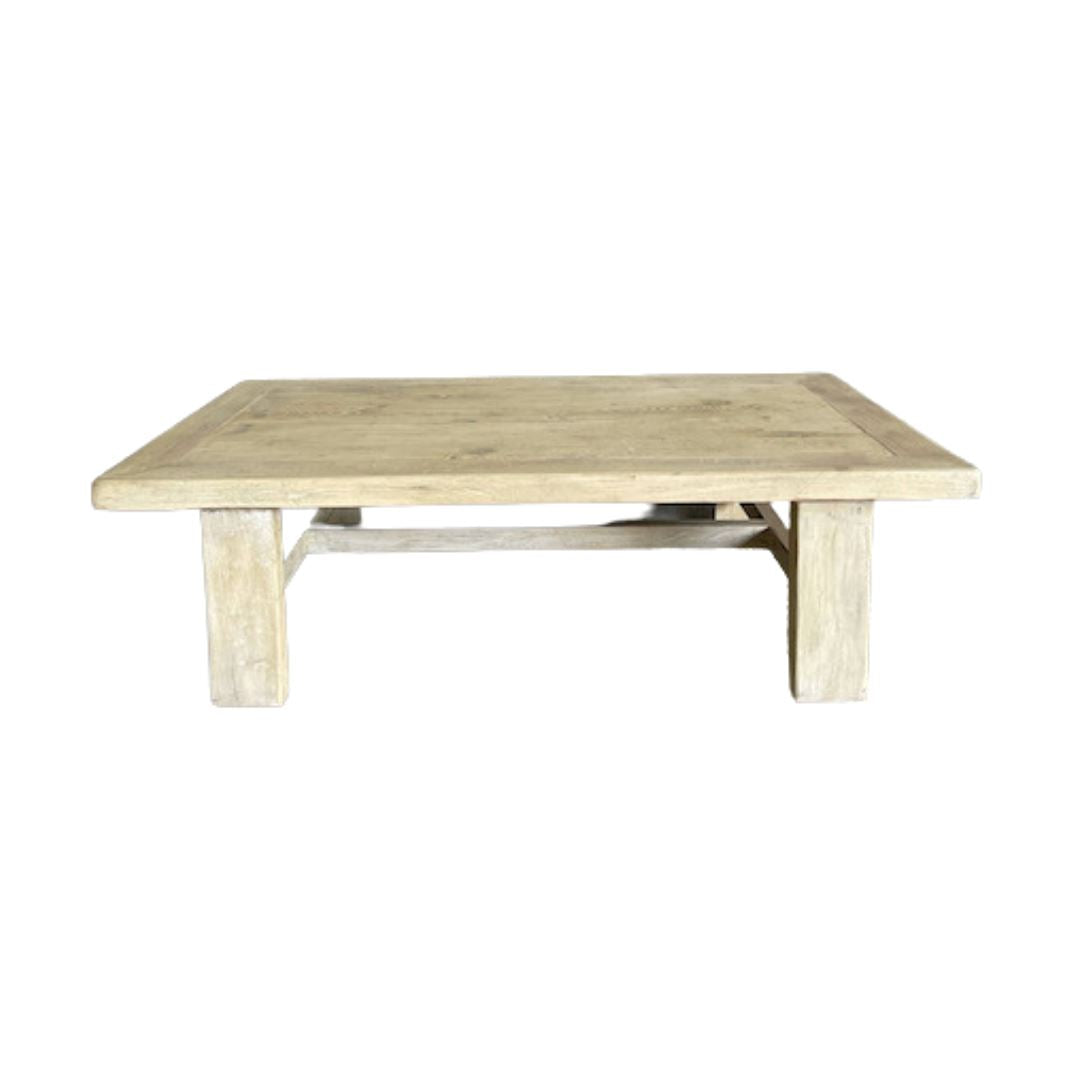 Elm Coffee Table Breadboard Ends Living Furniture Beachwood Designs 