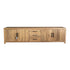 Elm Media Unit L2240mm Living Furniture Beachwood Designs 