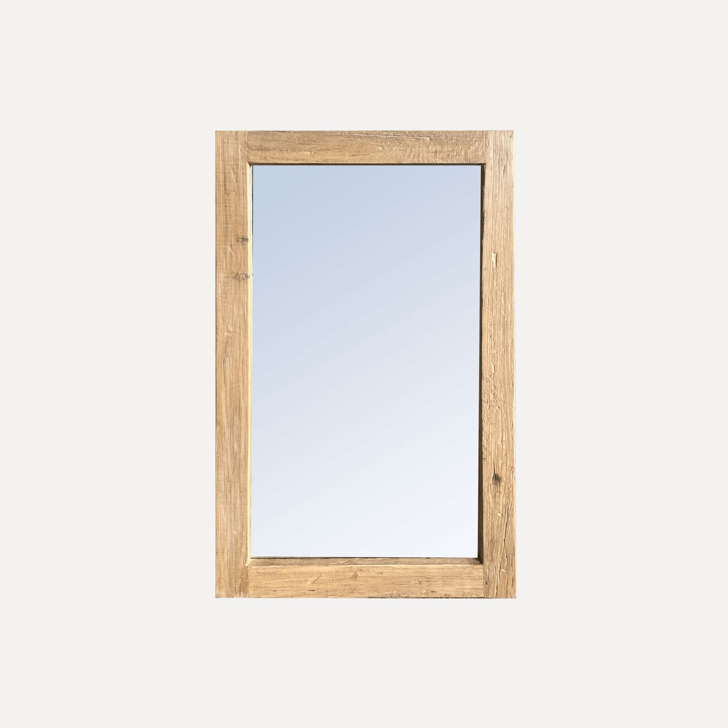 Elm Mirror - 1400H x 900W - Natural Homewares Beachwood Designs