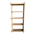 Elm Open Shelving Office & Storage Furniture Beachwood Designs 
