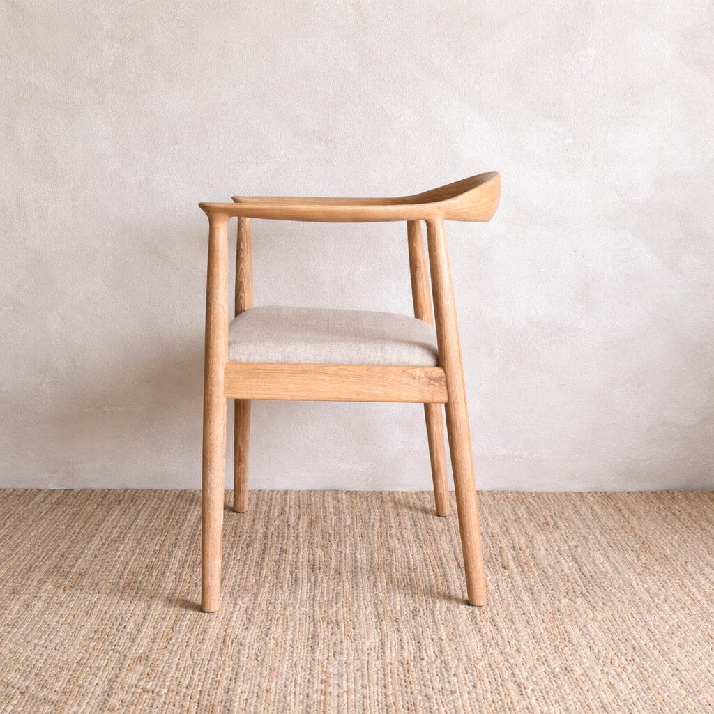 Freya Dining Chair Dining Furniture Beachwood Designs 