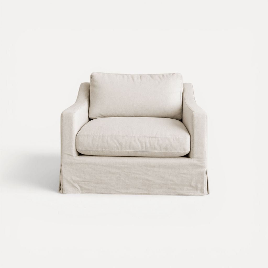 Hamilton Sofa - 1 Seater Living Furniture Beachwood Designs 