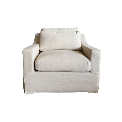 Hamilton Sofa - 1 Seater Living Furniture Beachwood Designs 