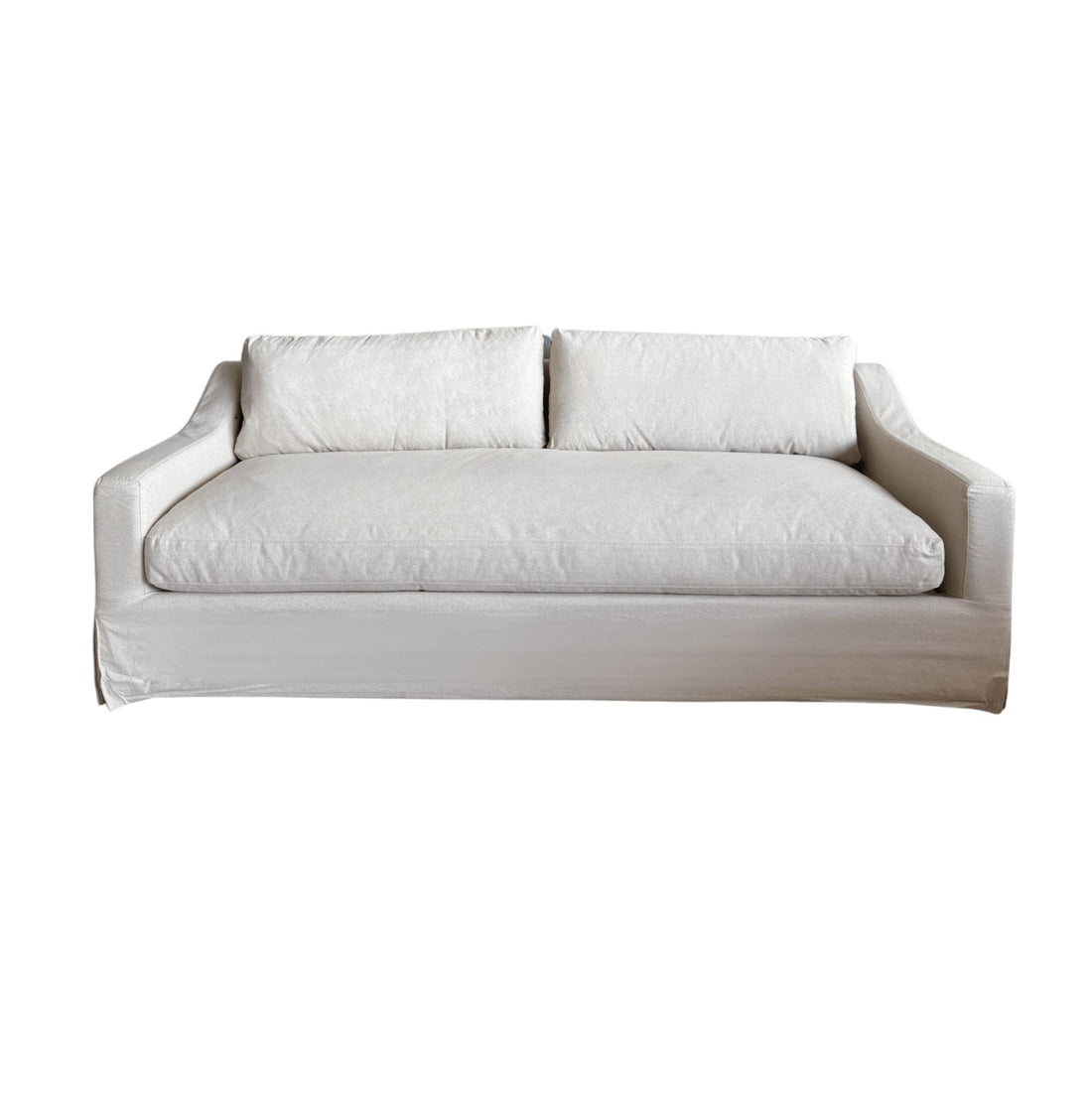 Hamilton Sofa - 3 Seater - Salt &amp; Pepper Living Furniture Beachwood Designs 