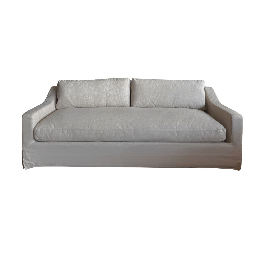Hamilton Sofa - 3 Seater - Shale Living Furniture Beachwood Designs 