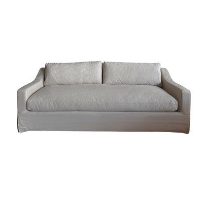 Hamilton Sofa - 3 Seater - Shale Living Furniture Beachwood Designs 
