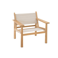 Hunter Outdoor Lounge Chair