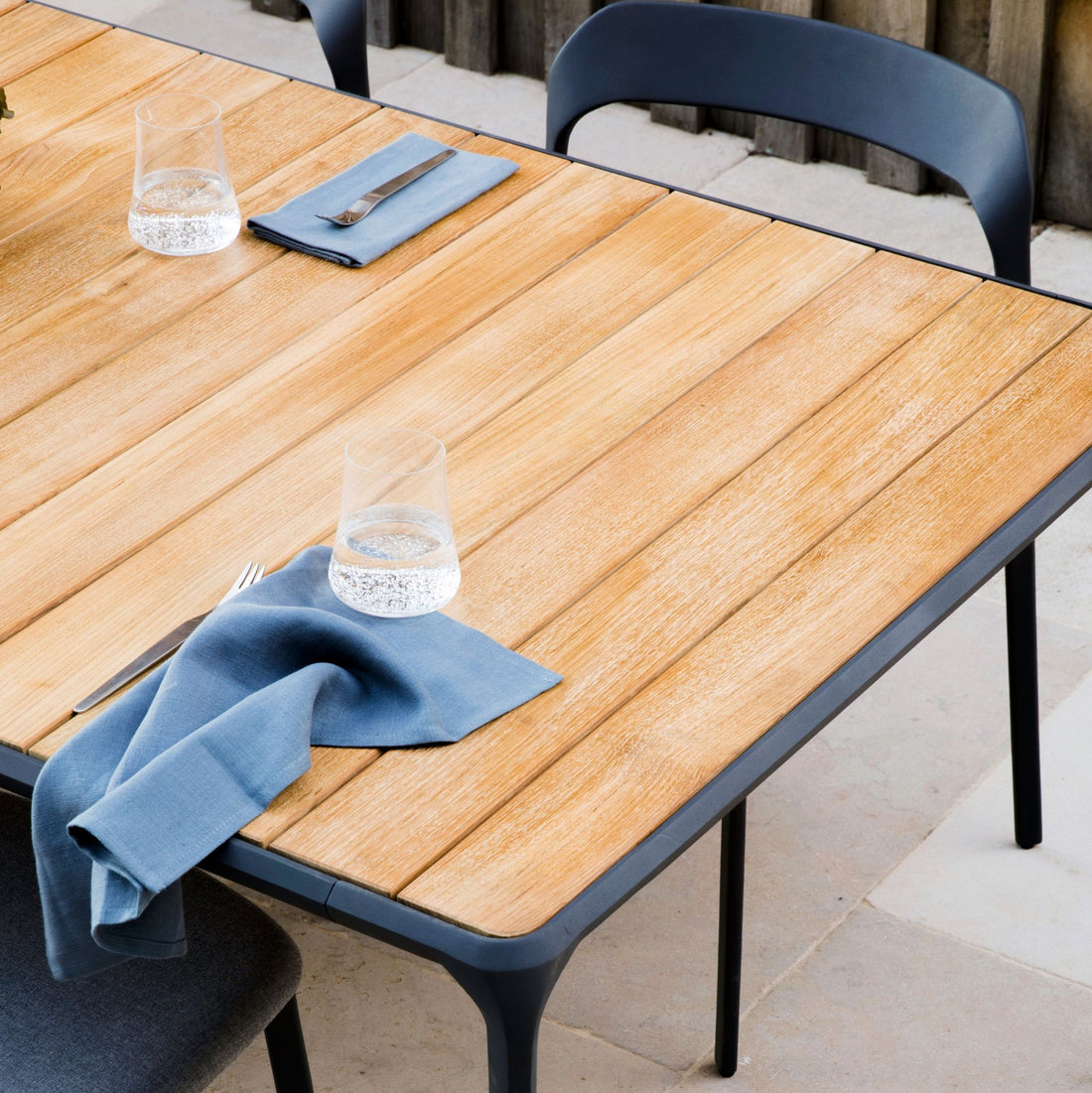 Ibsen Outdoor Dining Table L2400 Outdoor Furniture Eco Outdoor