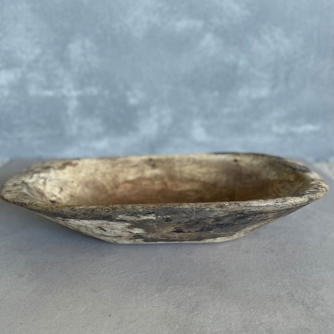 Indian Timber Parat Tray Homewares Beachwood Designs