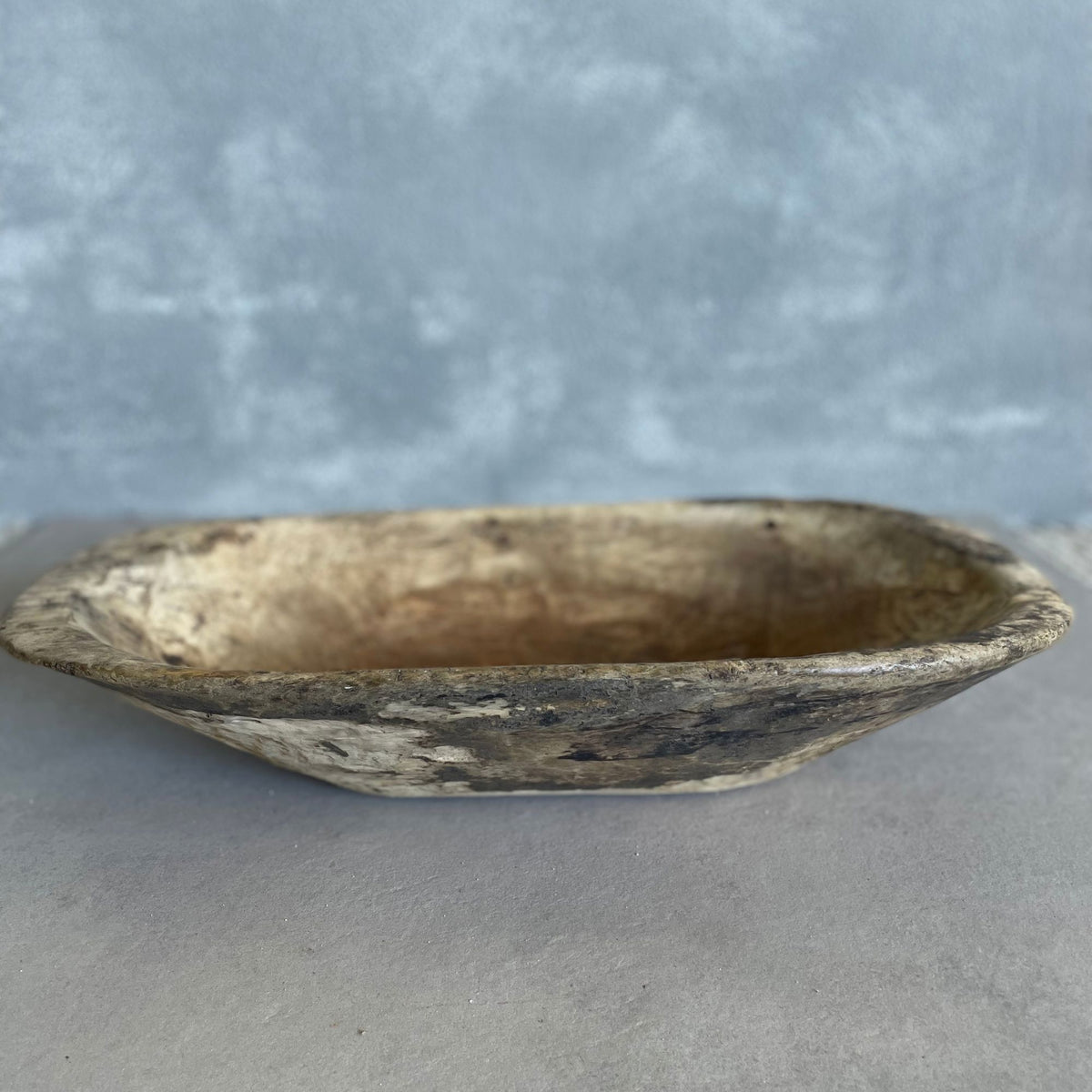 Indian Timber Parat Tray Homewares Beachwood Designs