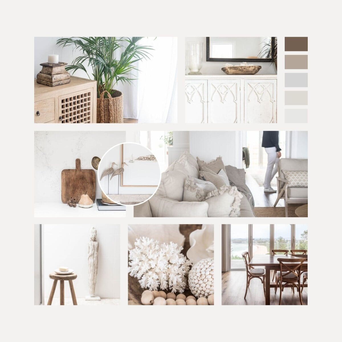 BEACHWOOD - Interior Design Package