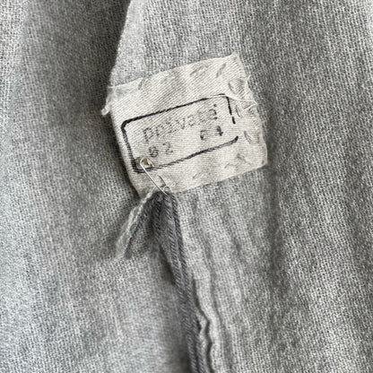Italian Cashmere Scarf - Grey Homewares Beachwood Designs