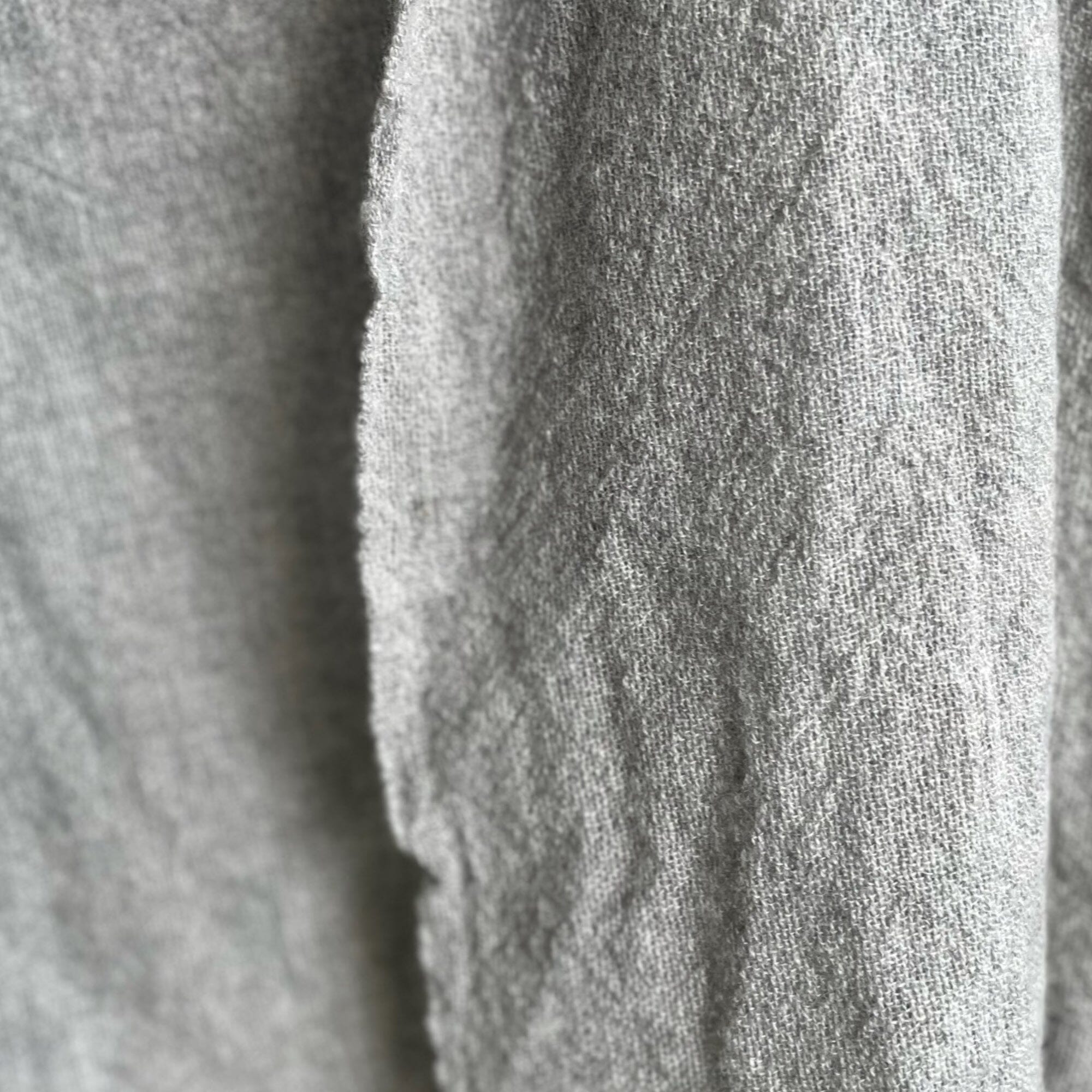 Italian Cashmere Scarf - Grey Homewares Beachwood Designs 