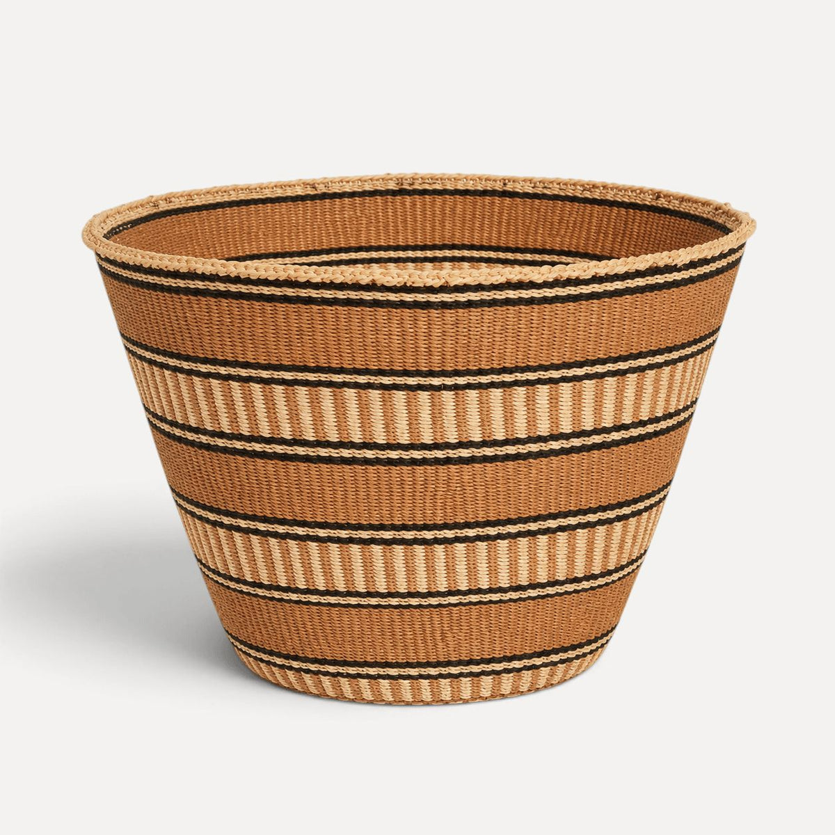 Kenyan Subira Basket - Medium Homewares Beachwood Designs 