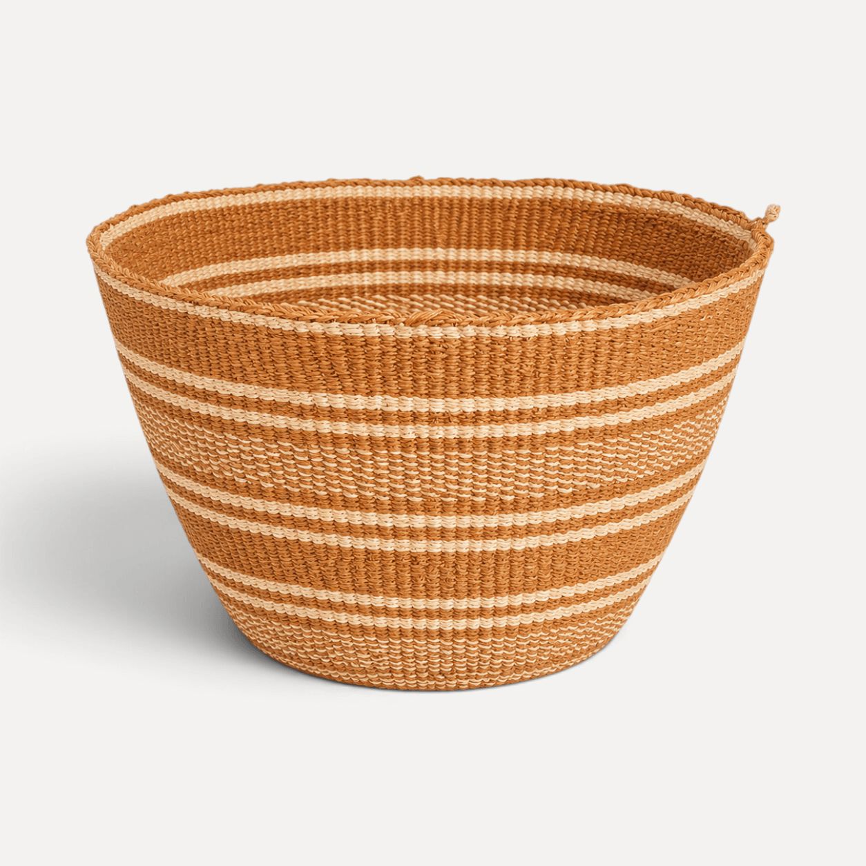 Kenyan Subira Basket - Medium Homewares Beachwood Designs 