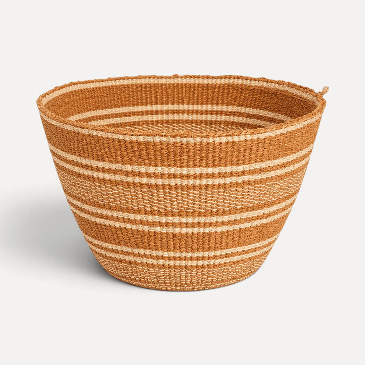 Kenyan Subira Basket - Medium Homewares Beachwood Designs 