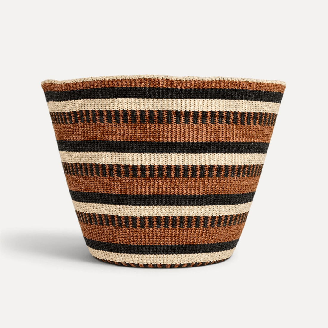 Kenyan Subira Basket - Medium Homewares Beachwood Designs