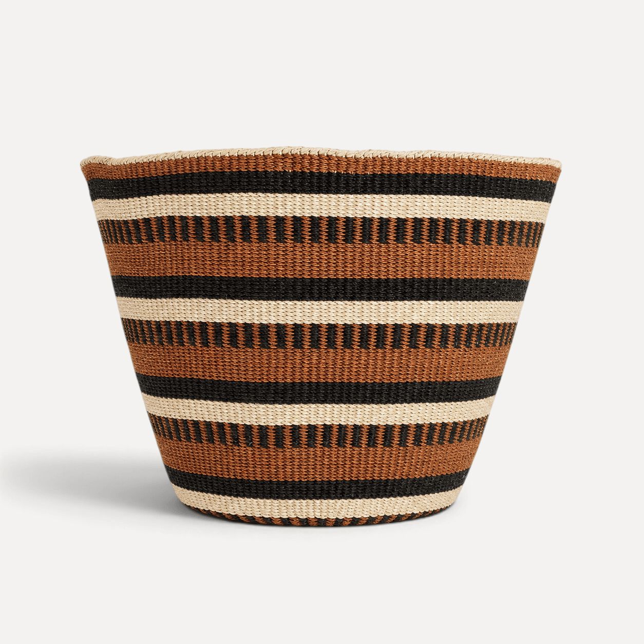 Kenyan Subira Basket - Medium Homewares Beachwood Designs 