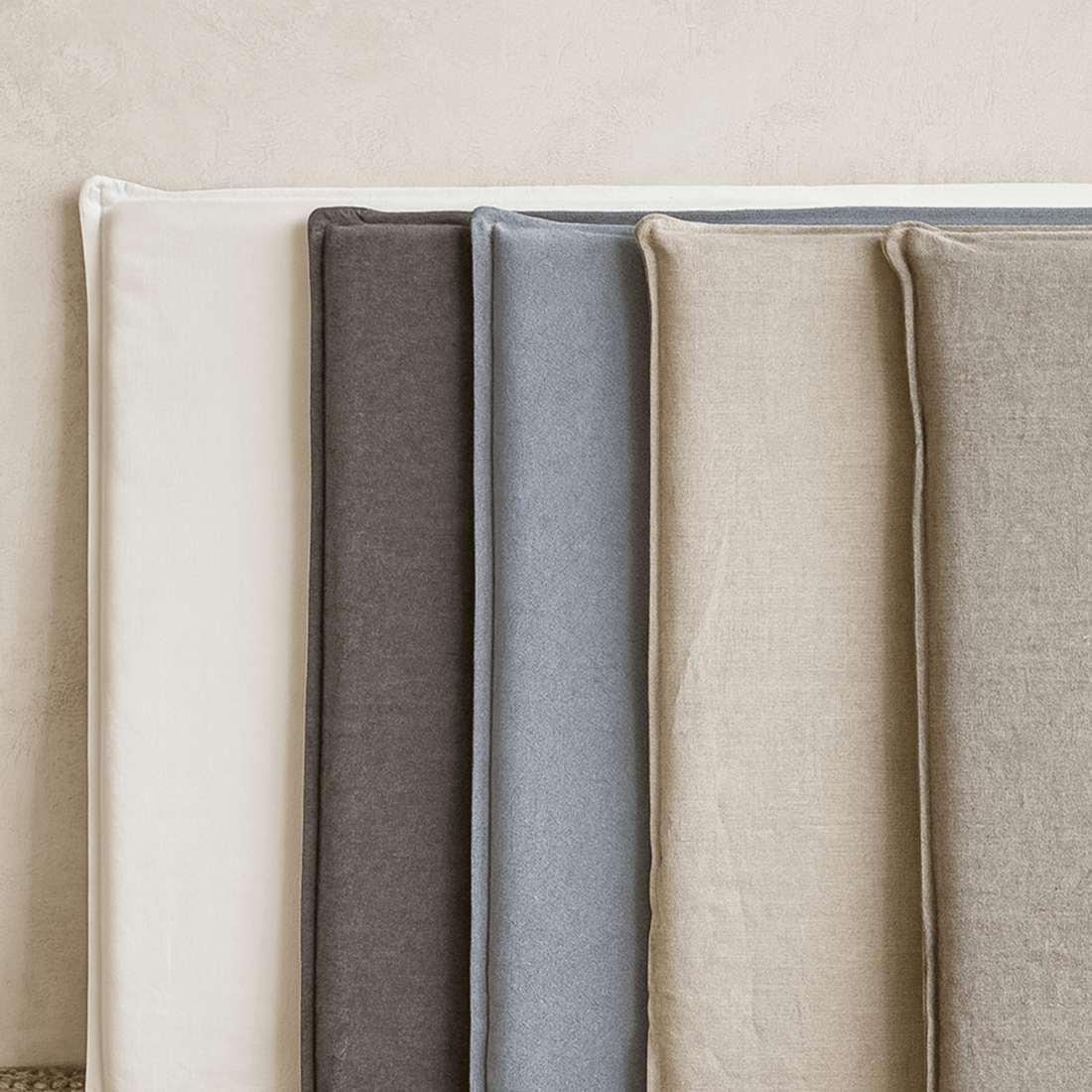 Laguna Linen Bedhead - Queen