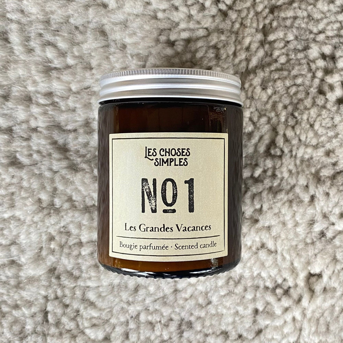 Les Choses Simples Candle Homewares Beachwood Designs