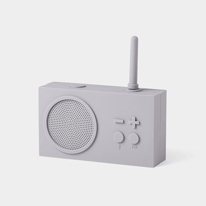 Lexon Tykho 3 - FM radio - 3W Bluetooth Speaker Homewares Beachwood Designs 