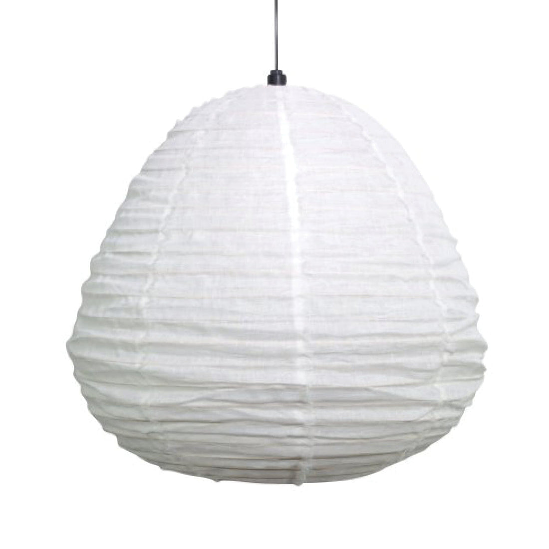 Linen Lanterns - Large Homewares Beachwood Designs 