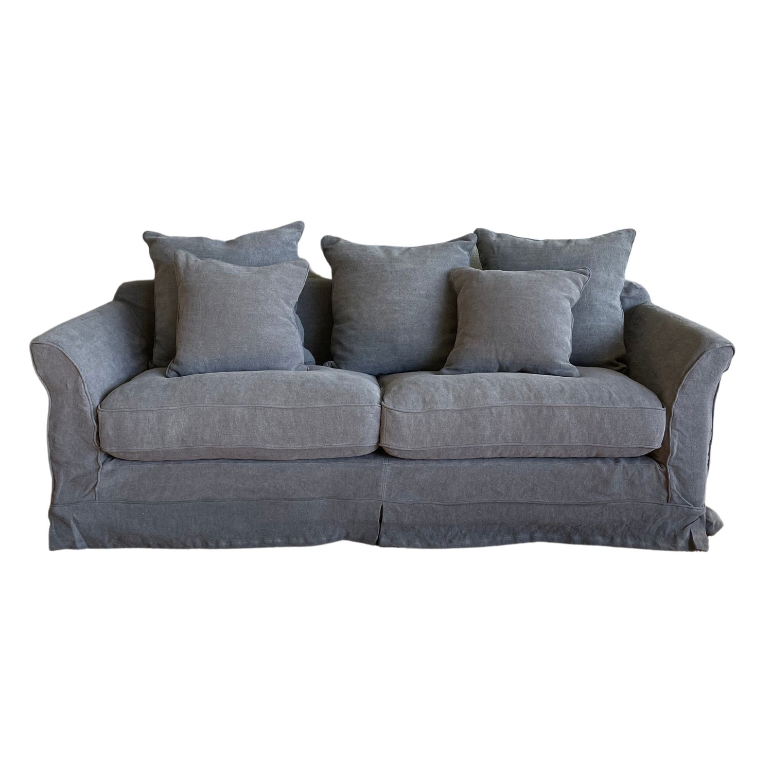 Lisboa Sofa - 3 Seater Living Furniture Beachwood Designs 