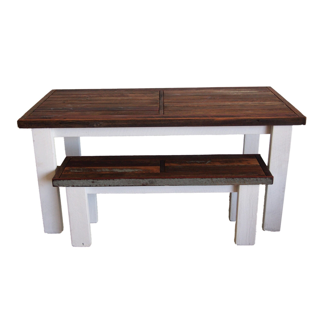 Local Handmade Outdoor Table L2100mm Outdoor Furniture Beachwood Designs 