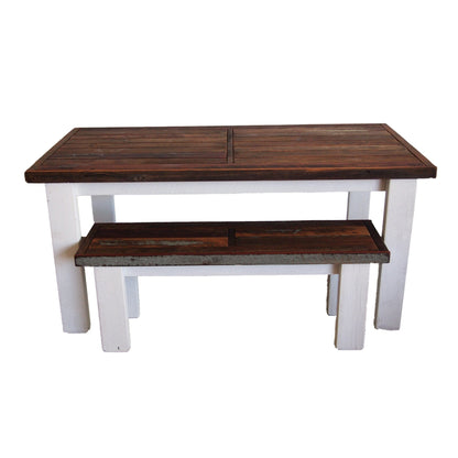 Local Handmade Outdoor Table L2100mm Outdoor Furniture Beachwood Designs 