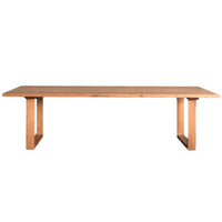 Locally Made Loop Dining Table