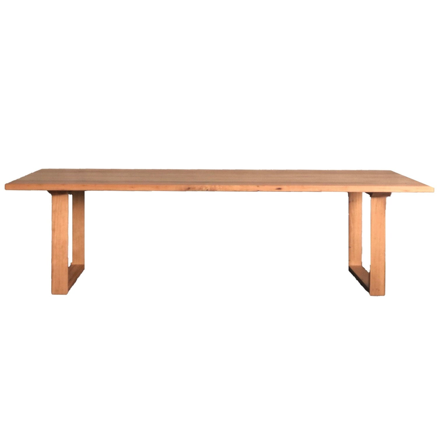 Locally Made Loop Dining Table Dining Furniture Beachwood Designs 