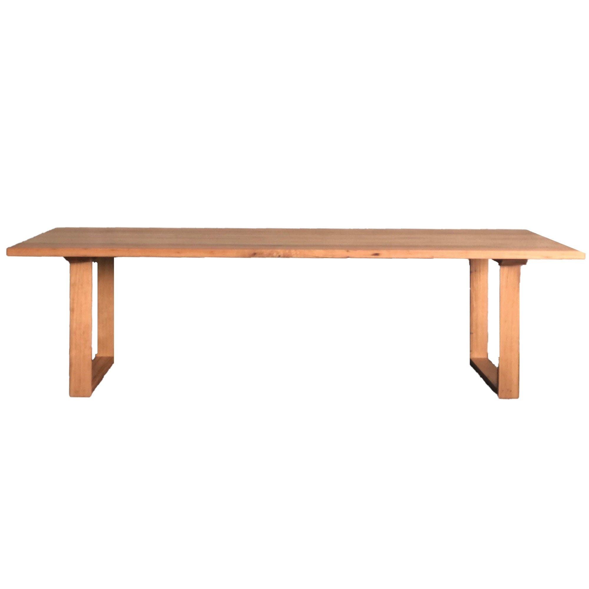 Locally Made Loop Dining Table Dining Furniture Beachwood Designs 
