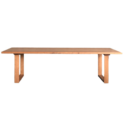 Locally Made Loop Dining Table Dining Furniture Beachwood Designs 