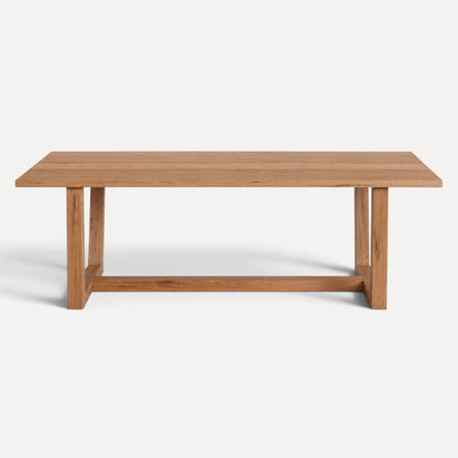 Locally Made Loop Dining Table Dining Furniture Beachwood Designs 