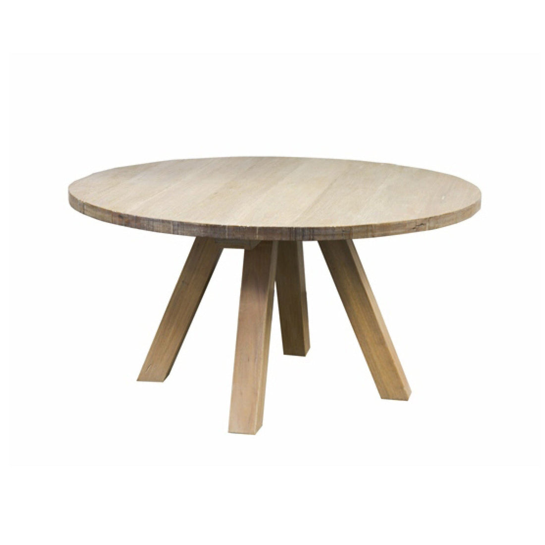 Locally Made Round Dining Table Dining Furniture Beachwood Designs 