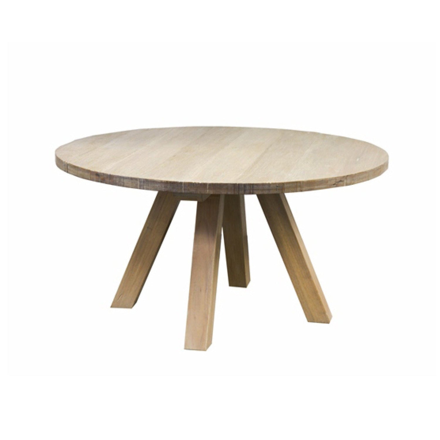 Locally Made Round Dining Table Dining Furniture Beachwood Designs 