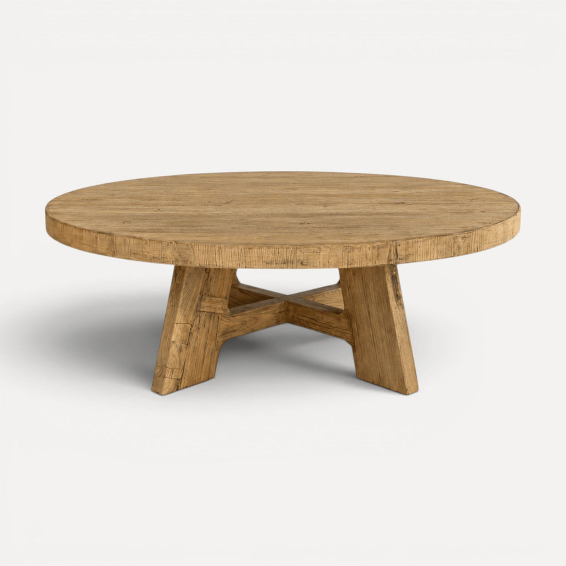 Loft Round Coffee Table - D1200mm Living Furniture Beachwood Designs