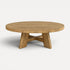 Loft Round Coffee Table - D1200mm Living Furniture Beachwood Designs 