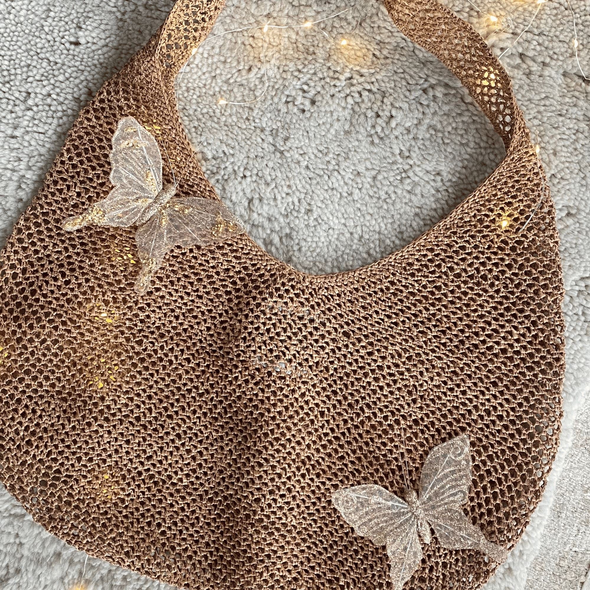 Madagascar Raffia Bag Homewares Beachwood Designs 