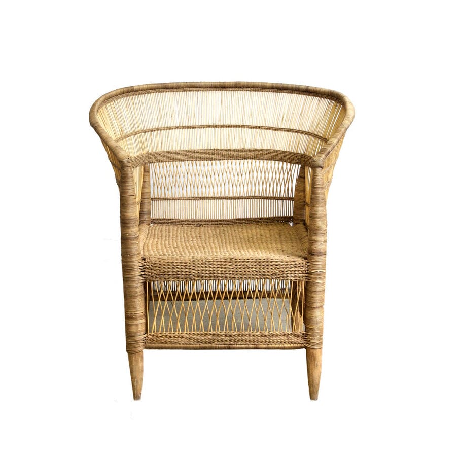 Malawi Armchair Living Furniture Beachwood Designs Natural Malawi 