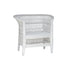 Malawi Armchair Living Furniture Beachwood Designs White