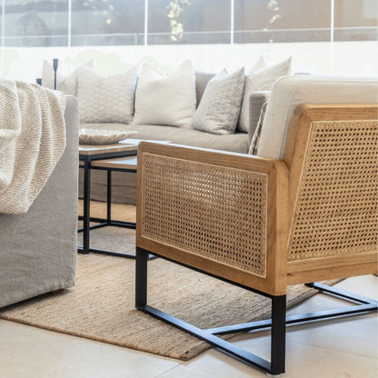 Manhattan Armchair Living Furniture Beachwood Designs 