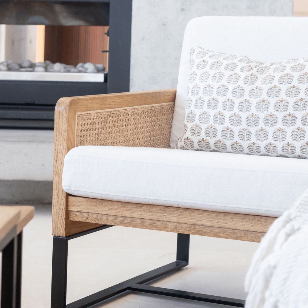 Manhattan Armchair Living Furniture Beachwood Designs 