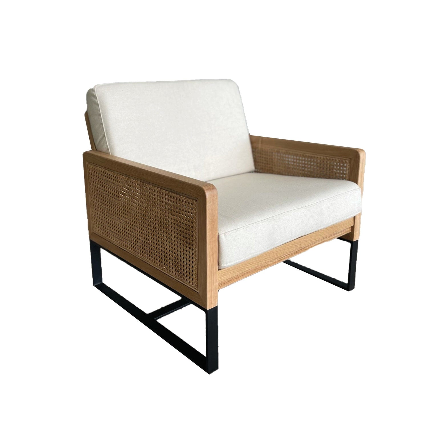 Manhattan Armchair Living Furniture Beachwood Designs 