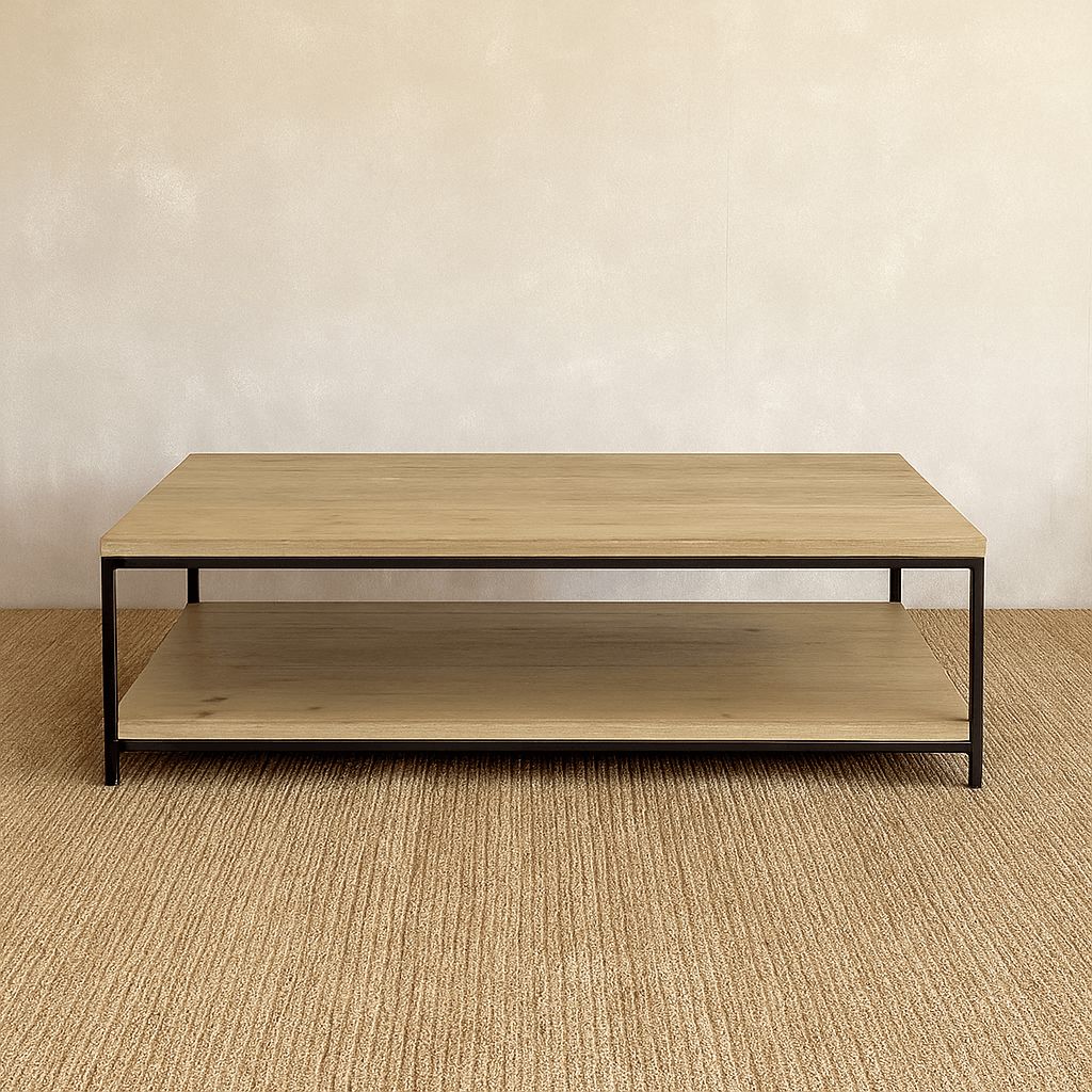 Manhattan Coffee Table Living Furniture Beachwood Designs