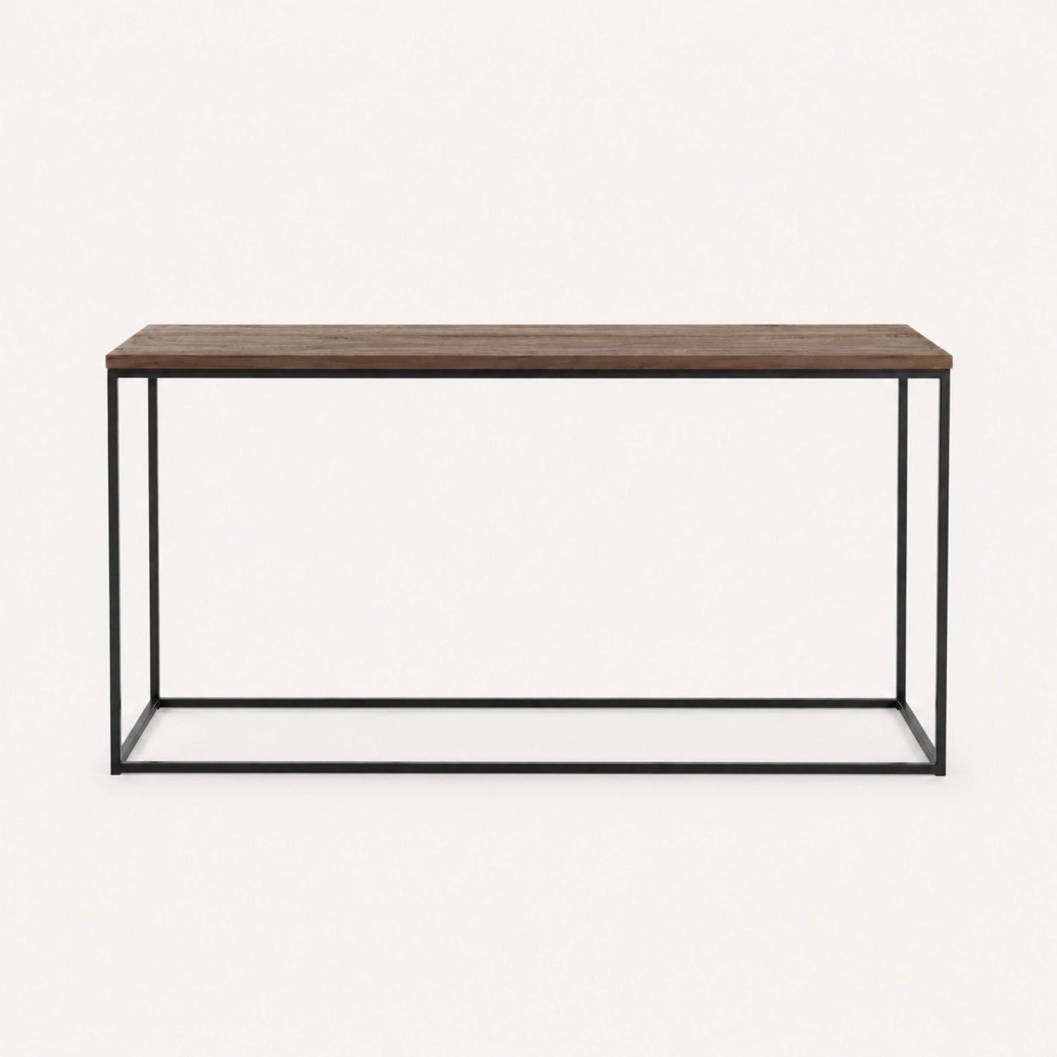 Manhattan Console 1600L Living Furniture Beachwood Designs Weathered Oak 