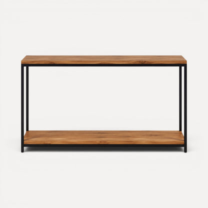 Manhattan Console L1600mm Living Furniture Beachwood Designs 
