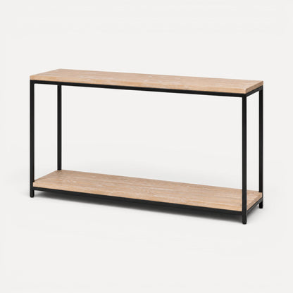 Manhattan Console L1600mm Living Furniture Beachwood Designs 