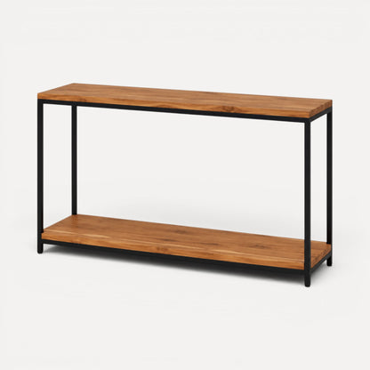 Manhattan Console L1600mm Living Furniture Beachwood Designs 